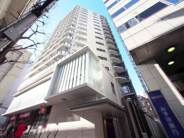 【外観】 | ドレッセ目黒大橋プレヴィ