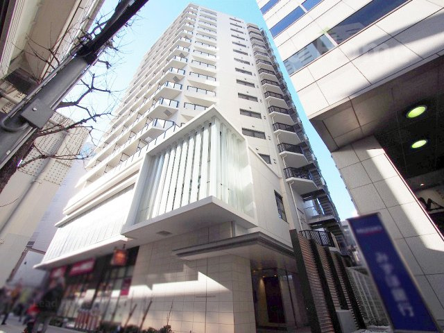 【外観】 | ドレッセ目黒大橋プレヴィ