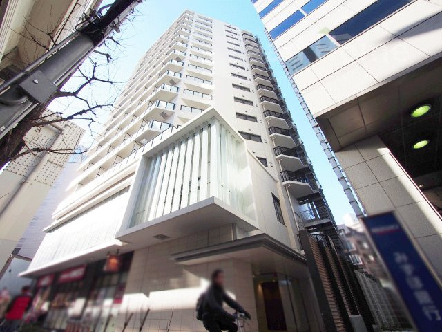 【外観】 | ドレッセ目黒大橋プレヴィ