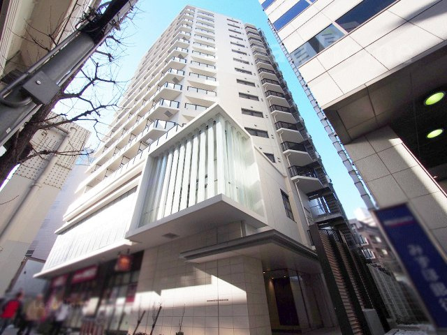 【外観】 | ドレッセ目黒大橋プレヴィ