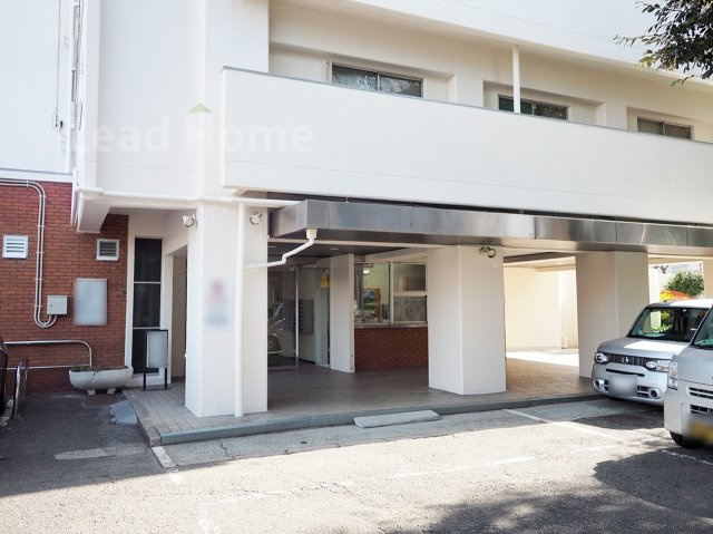 【エントランス】 | ドルフ目黒