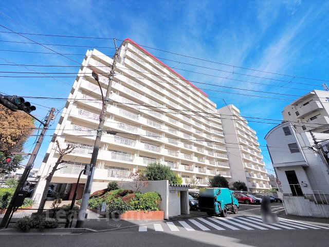 【外観】 | ドルフ目黒