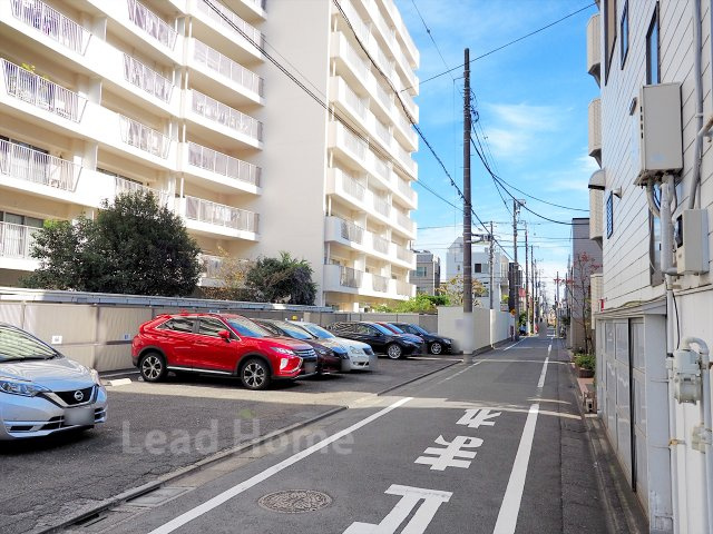 【その他】 | ドルフ目黒 | 前面道路