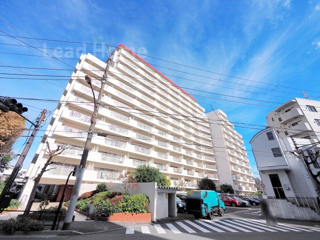 【外観】 | ドルフ目黒