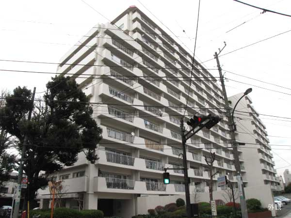 【外観】 | ドルフ目黒