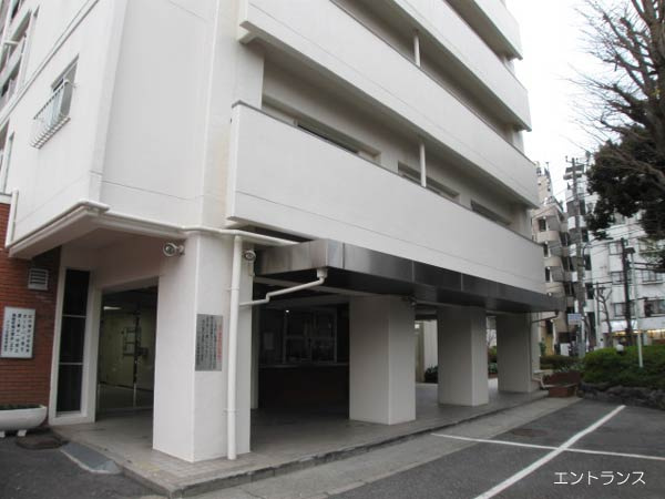 【エントランス】 | ドルフ目黒