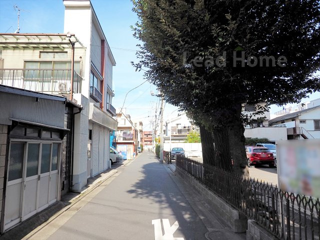 【その他】 | ドルフ目黒 | 前面道路