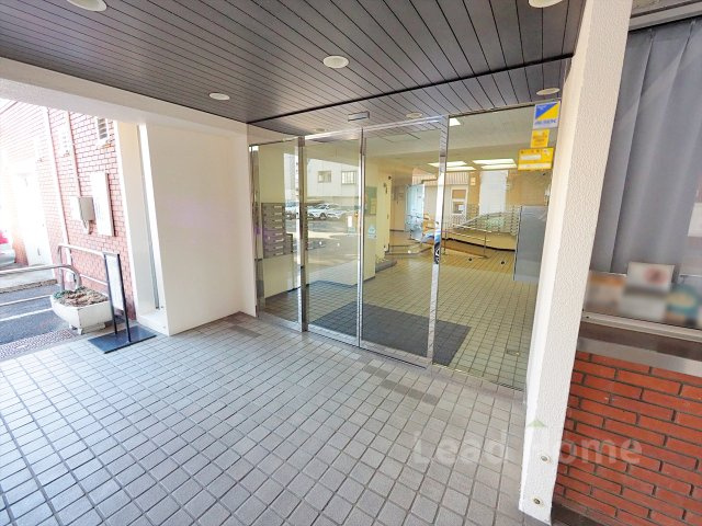 【エントランス】 | ドルフ目黒