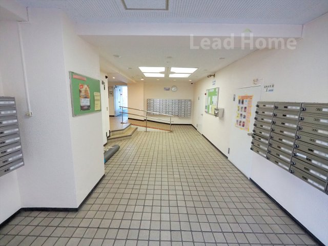 【エントランス】 | ドルフ目黒