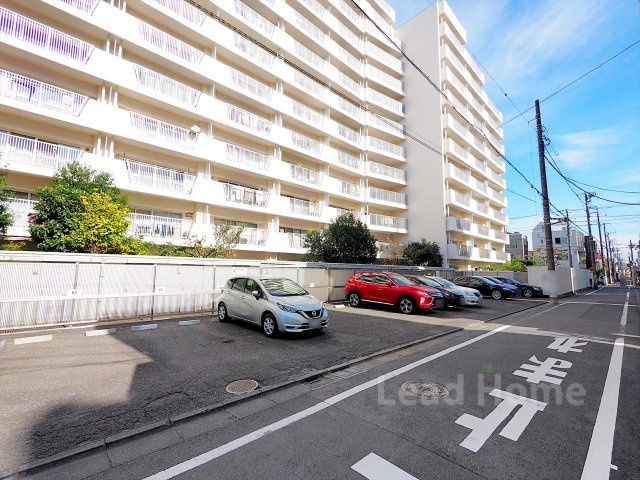 【駐車場】 | ドルフ目黒