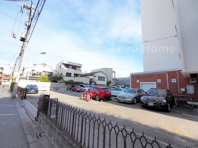 【駐車場】 | ドルフ目黒