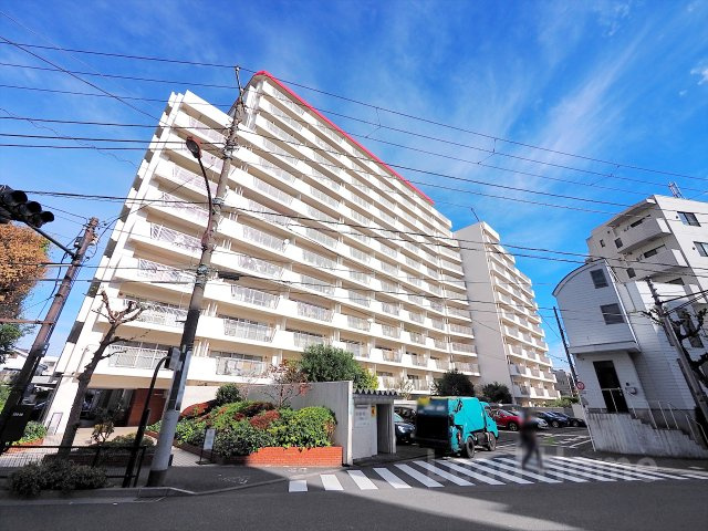 【外観】 | ドルフ目黒