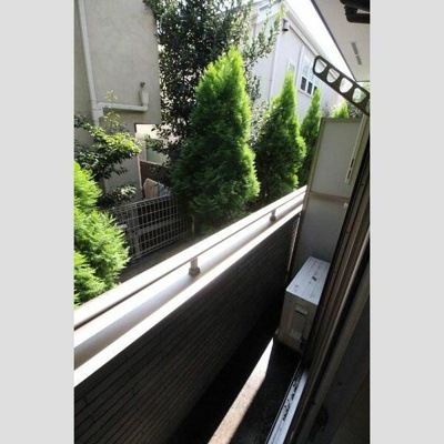 【バルコニー】 | レヴィニオン駒沢