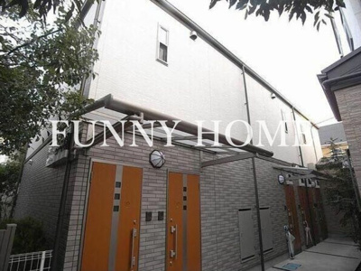 【外観】 | レヴィニオン駒沢