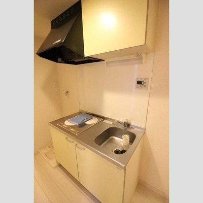 【キッチン】 | レヴィニオン駒沢