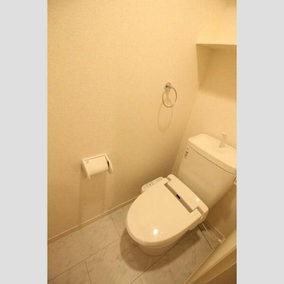 【トイレ】 | レヴィニオン駒沢