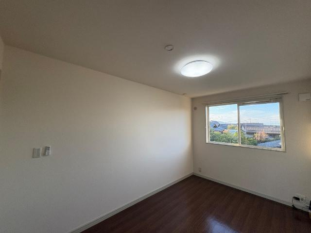 コンフォルト・パレスＢ棟の内装|洋室