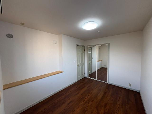 コンフォルト・パレスＢ棟の内装|洋室