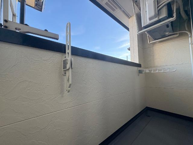 コンフォルト・パレスＢ棟のその他|バルコニー