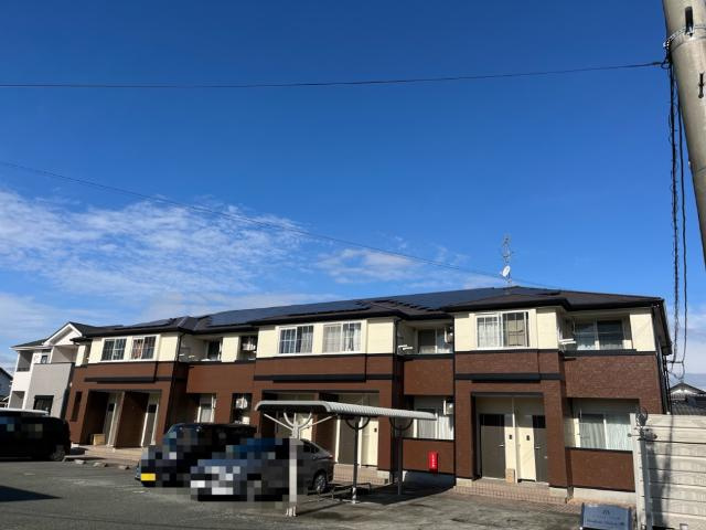 コンフォルト・パレスＢ棟