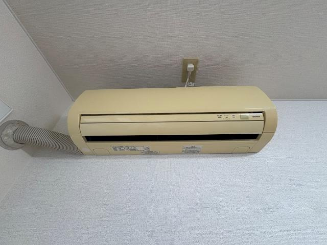 コンフォルト・パレスＢ棟の設備|エアコン