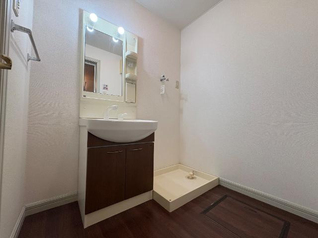 コンフォルト・パレスＢ棟のその他|脱衣所