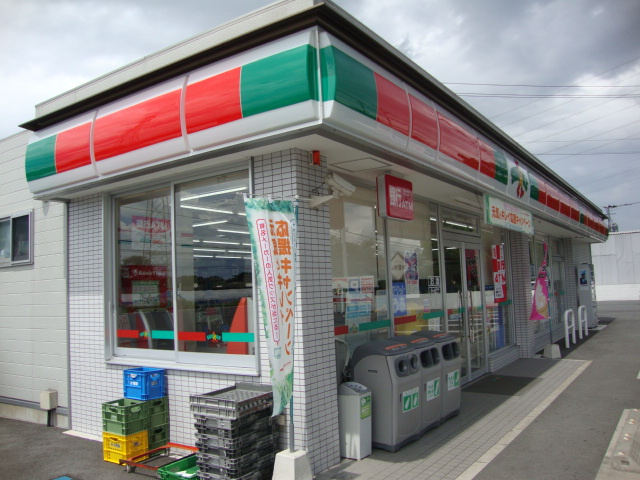 コンフォルト・パレスＢ棟の周辺|サンクス城南碇店まで400ｍ