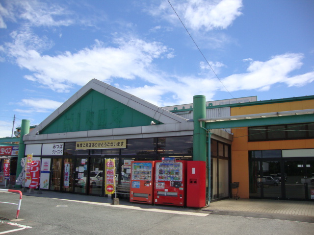 コンフォルト・パレスＢ棟の周辺|ダイノブ（スーパー）まで3,800ｍ