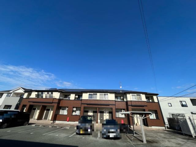 コンフォルト・パレスＢ棟の外観|外観写真（昼）