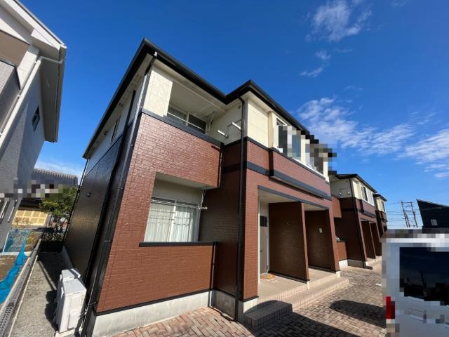 コンフォルト・パレスＢ棟の外観|外観写真（昼）