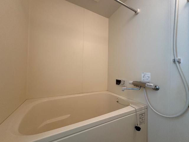 コンフォルト・パレスＢ棟の浴室|バス