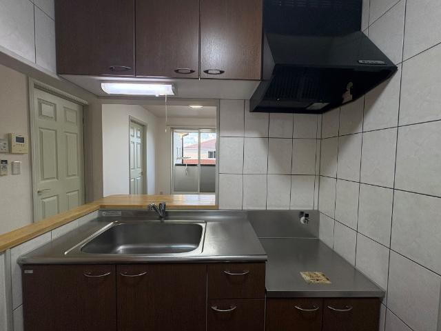 コンフォルト・パレスＢ棟のキッチン|キッチン