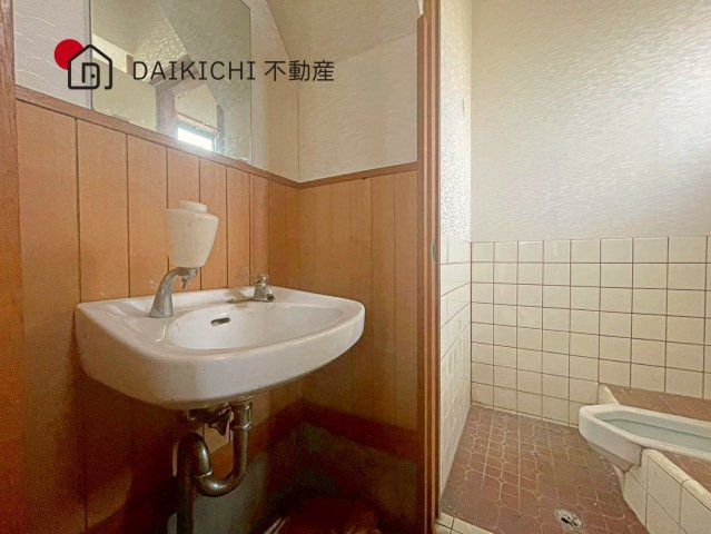 【独立洗面台】 | KEM桶川市上日出谷南1期　中古戸建　