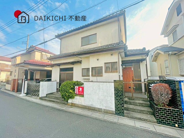 【前面道路含む現地写真】 | KEM桶川市上日出谷南1期　中古戸建　