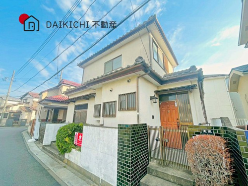 KEM桶川市上日出谷南1期　中古戸建　の画像