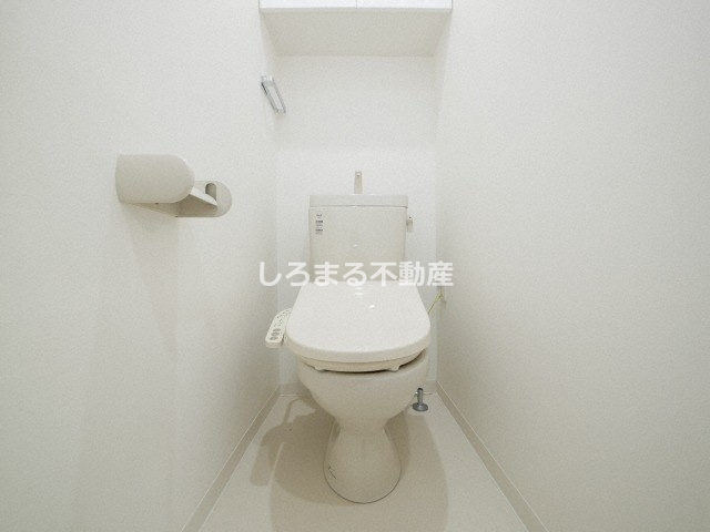 Ｃｏｌｌｉｎａのトイレ