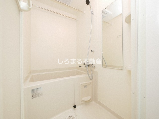 Ｃｏｌｌｉｎａの浴室