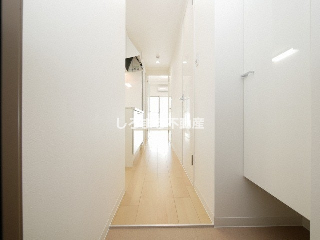 Ｃｏｌｌｉｎａの玄関