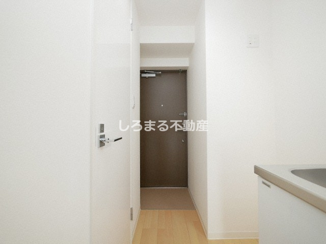 Ｃｏｌｌｉｎａの玄関