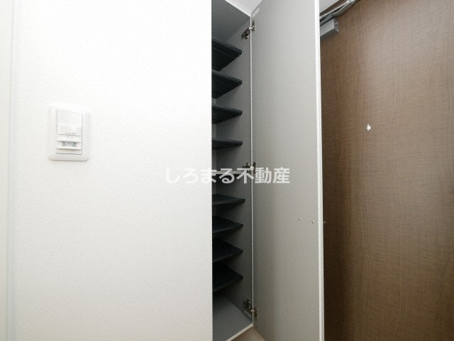 Ｃｏｌｌｉｎａの収納