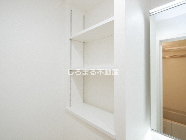 Ｃｏｌｌｉｎａの収納