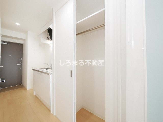 Ｃｏｌｌｉｎａの収納