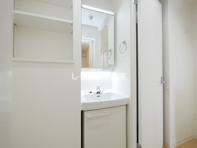 Ｃｏｌｌｉｎａの洗面所