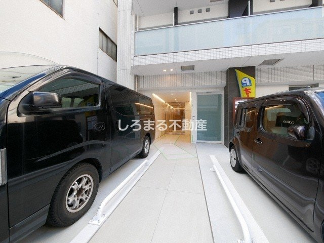 Ｃｏｌｌｉｎａのエントランス