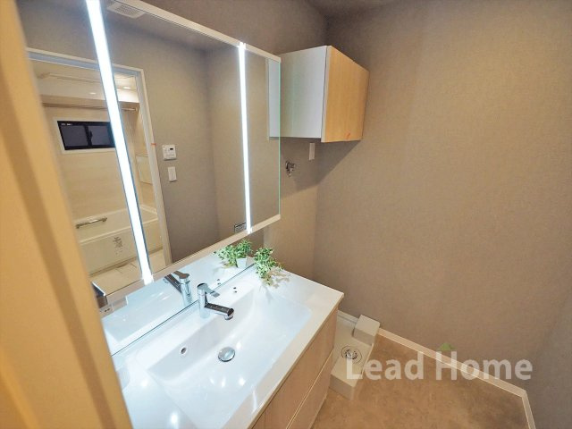 【独立洗面台】 | ダイアパレスシェルトワレ目黒