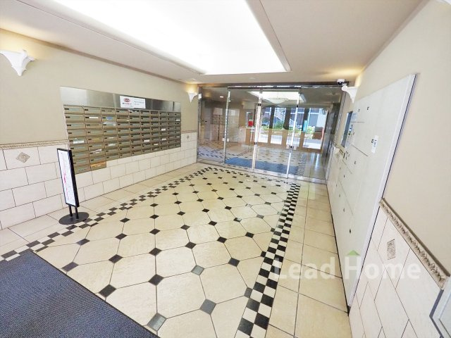 【エントランス】 | ダイアパレスシェルトワレ目黒