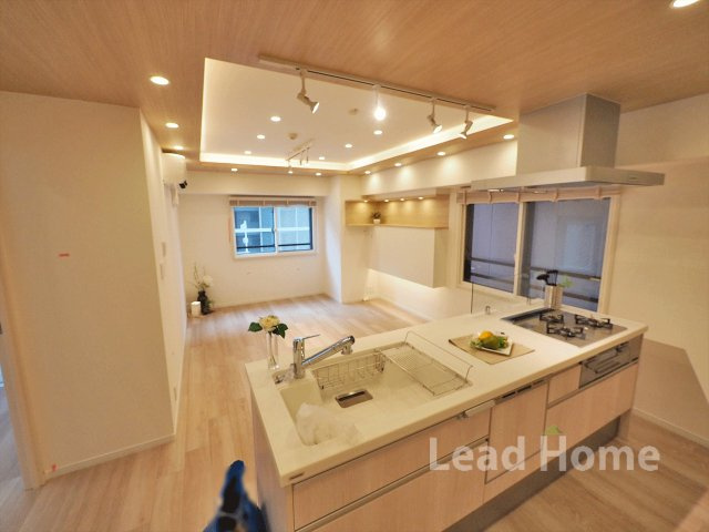 【居間・リビング】 | ダイアパレスシェルトワレ目黒