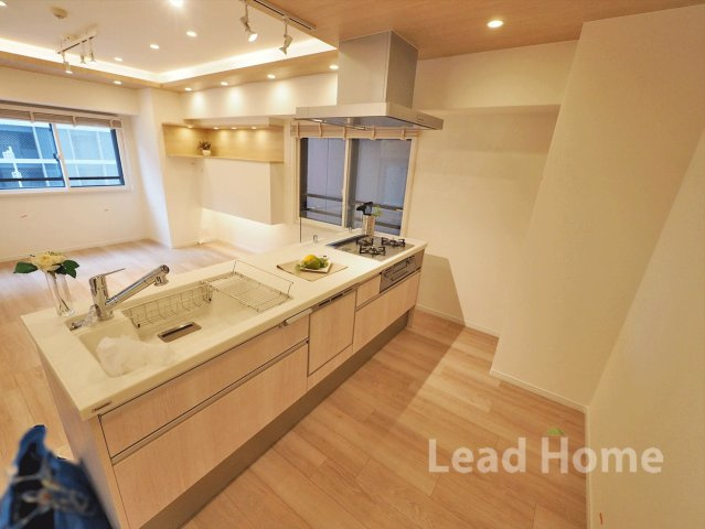 【キッチン】 | ダイアパレスシェルトワレ目黒