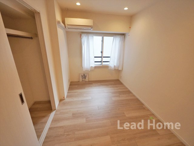 【洋室】 | ダイアパレスシェルトワレ目黒