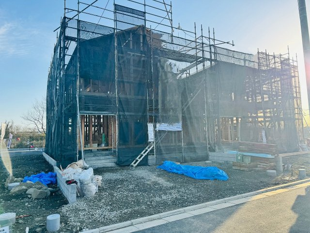 八王子市　泉町　新築一戸建て　２６期